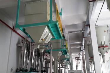 化工行業氣力輸送應用